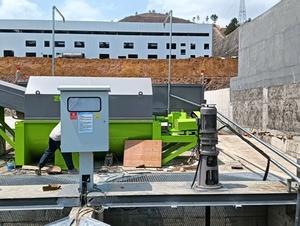 Machine de criblage vibratoire mobile TYG-20, séparateur de pierres et cribleur multicouche, équipement industriel de criblage de sable et de gravier - Product Image 2