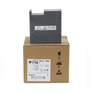 1746-p2 1746 P2 New AB Plc Module Controllers 1746-P2 In Stock 1746-p2 plc