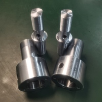 Services d'usinage CNC, usinage de précision de tôles en acier inoxydable