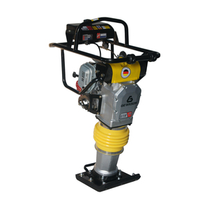 เครื่องอัดแก๊สโซลีน Rammer,เครื่องอัดแบบสั่นสำหรับเ<span class=keywords><strong>ค</strong></span>รื่องจักรถนนแจ็คกระโดด<span class=keywords><strong>ส</strong></span>ูงที่สุด - Product Image 2