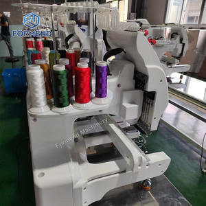 <span class=keywords><strong>Machine</strong></span> à broder des t-shirts informatisée pour usage domestique automatique - Product Image 6