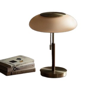 Lámpara de mesa con forma de hongo Matsutake, E27, LED, control táctil, cuida la vista, lámpara de noche para dormitorio, estudio, iluminación ambiental - Product Image 5