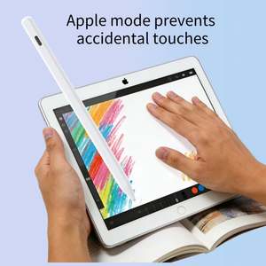 Lápiz Óptico Universal Activo Capacitivo Anti-Mix Touch para Tabletas y Teléfonos con Pantallas Táctiles de Apple, iPad, Huawei y <span class=keywords><strong>Xiaomi</strong></span> - Product Image 4