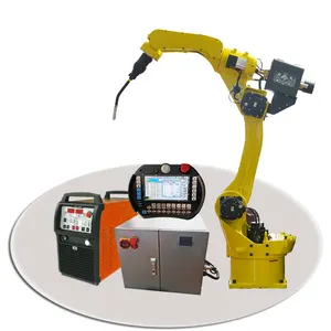 Beste Automatische Lassen Robot Tig Mag Robot Lasser 6 As Lassen Robot