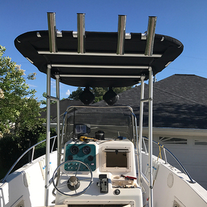 T-Top robuste pour bateau, option abordable pour les bateaux de petite à moyenne taille - Product Image 3