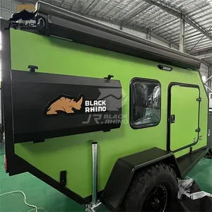 Caravane avec-camping-car Kits de conversion Accessoires intérieurs Haute qualité Voyage Remorque Moteur Rv Camper