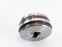 Moule d'extrusion à fente en T personnalisé Huayi, acier H13, modèle 72, pour profilés en T industriels et architecturaux