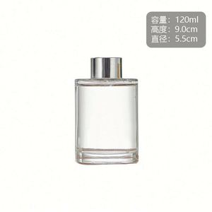 Diffuseur d'arômes en verre recyclable écologique de luxe personnalisé avec bouchon à vis et boîte d'emballage sérigraphiée (rouge à lèvres personnalisable) - Product Image 4