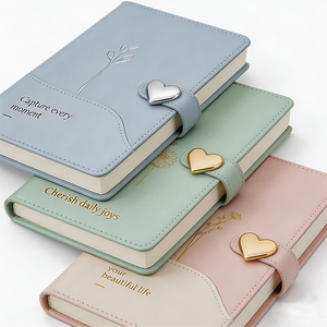 Vietnam Customizable Hardcover <b>Notebook</b> Factory with Magnetic Closure OEM <b>Diary</b> Journal Custom Logo Wholesale for Office Travel - Product Image 3