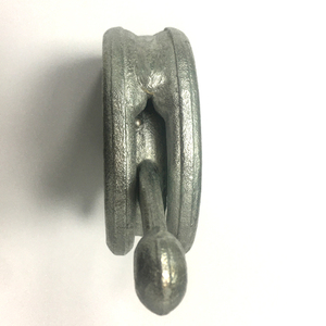 Kit de charnières et goupilles pour hayon de remorque basculante et attache de camion - Product Image 3