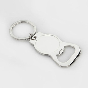 Logotipo personalizado Mini abridor de botellas de titanio llavero novedad tiburón pez pesca Metal abrebotellas llavero - Product Image 6