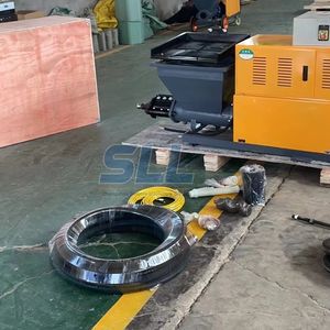 ท่อลําเลียงสําหรับเครื่องพ่นปูนฉาบปูนซีเมนต์ - Product Image 1