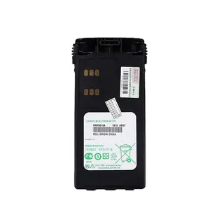 Pin Li-ion HNN9010A 7.2V 1800Mah OEM Dung Lượng Cao Cho Motorol Radio GP328 GP338 PTX760 PTX700