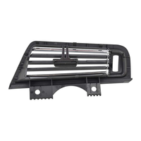 Grille de ventilation latérale (gauche) 64229166893 et (droite) 64229166894 pour BMW F10 – Vente Flash – Matériau plastique de haute qualité – Kit carrosserie OEM