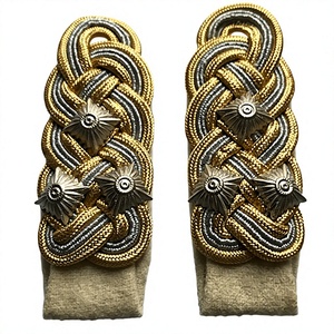 Meilleure vente Épaulière de haute qualité de style personnalisé Nouvelle arrivée Cordon confortable multicolore - Product Image 1