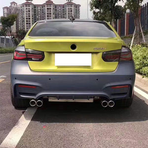 <span class=keywords><strong>Kit</strong></span> carrosserie de pare-chocs de nouvelle conception pour BMW X3 F30 2012-2018, transformation en style M3. - Product Image 6