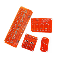 Module de relais 8 canaux 12V CC avec optocoupleur / Déclenchement de niveau haut et bas pour Raspberry Pi