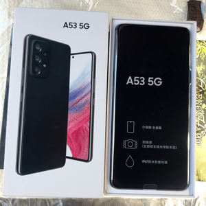 New Arrive Android Mobile Phones A53 5G Smartphone 1SIM 6GB+128GB Cellphone Wholesale Original A13 A14 A23 <strong>A33</strong> A34 A52 - Product Image 3