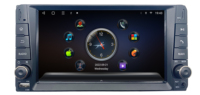 Pemutar Mobil Android IPS 7 Inci Nirkabel Car Play 4G DSP LTE untuk Toyota Corolla RAV4 Navigasi GPS