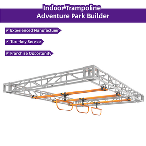 Bettaplay - Circuito <span class=keywords><strong>de</strong></span> Obstáculos Comercial <span class=keywords><strong>de</strong></span> <span class=keywords><strong>Parkour</strong></span>, Escuela <span class=keywords><strong>de</strong></span> Deportes, Parque Infantil <span class=keywords><strong>de</strong></span> Entrenamiento, Obstáculos Ninja - Product Image 3