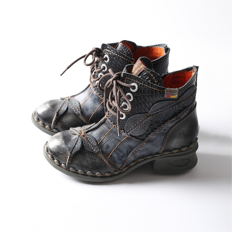 Nueva primavera Invierno Mujeres Botas tacones altos Señoras con cordones  de gamuza Botas de nieve de Moda de buena calidad Envío Libre|snow  boots|boots highwinter women boots - AliExpress