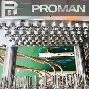 PET2500 <span class=keywords><strong>2</strong></span> boşluk 750gram Servo 5 galonluk su şişesi Preform tüp yapımı enjeksiyon kalıplama makinesi - Product Image 4