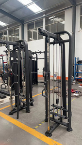High Quality Steel Cable Crossover Machine Professional Gym Fitness <strong>Equipment</strong> Direct Sales Manufacturer/<strong>Crossfitness</strong> <strong>Equipment</strong> - Product Image 4
