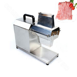 Máquina ablandadora de carne eléctrica de cocina, máquina ablandadora de carne eléctrica semiautomática - Product Image 5