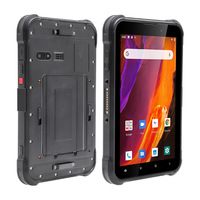 Tableta Robusta UNIWA T85S con Android, Industrial, 8 Pulgadas, IP67, Batería de Gran Capacidad para Línea de Producción en Fábrica