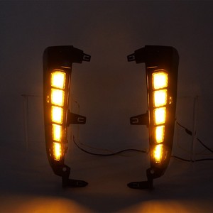 Luz LED Impermeable LUMA para el Arco de la Rueda, Luz Diurna para Toyota Tacoma TRD Off Road 2024+, Accesorios para Luces Delanteras - Product Image 5
