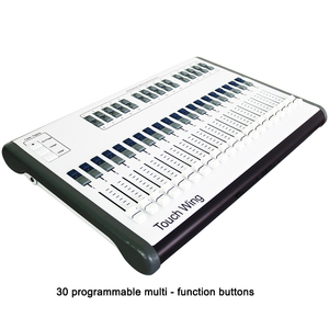 Bàn điều khiển ánh sáng sân khấu Igreslite DMX512 Disco <span class=keywords><strong>Titan</strong></span> <span class=keywords><strong>Mobile</strong></span> <span class=keywords><strong>Wing</strong></span>/Touch <span class=keywords><strong>Wing</strong></span> - Product Image 5