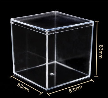029# 8.3*8.3*8.3cm 480ml