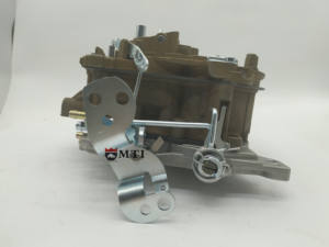 <span class=keywords><strong>Carburador</strong></span> MTI Nuevo de la Marca QJM Rochester <span class=keywords><strong>Quadrajet</strong></span> 4 BBL Sin Estrangulador Eléctrico - Product Image 5