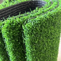 Simulateur de golf d'intérieur, gazon artificiel pour putting green, surface de golf pour salle d'entraînement, bureau, maison, entraînement