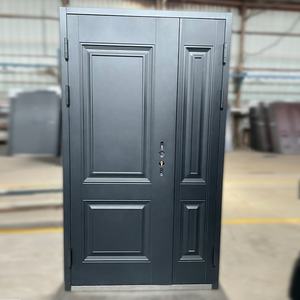 <span class=keywords><strong>Porte</strong></span> intérieure en acier de sécurité de style luxueux de dernière génération, en <span class=keywords><strong>aluminium</strong></span> coulé de haute qualité, à prix avantageux - Product Image 3