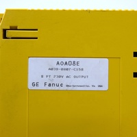 Tarjeta de E/S CNC de Plástico FANUC A03B-0807-C158 de Calidad Original para Automatización Industrial y Sistemas de Control de Máquinas Herramienta