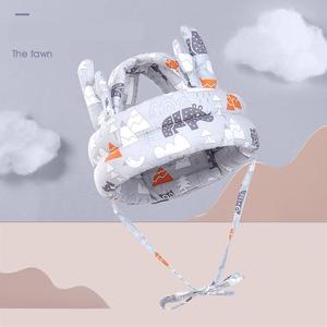 <span class=keywords><strong>Casque</strong></span> de sécurité pour tout-petits casquette Anti Collision chapeau bébé doux confortable tête Protection de sécurité marche ramper - Product Image 5