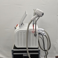 2025년형 신형 다이오드 레이저 제모기 3000W 755/1064/808/940 4파장 고출력 무통증 미용기기 의료용 CE