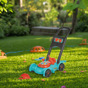 KSF Hot Selling <strong>Lawn</strong> <strong>Mower</strong> Boys Pretend Play Outdoor Garden <strong>Toys</strong> Kids Tool Pretend Play <strong>Toys</strong> for Kids Children <strong>Toys</strong> <strong>Lawn</strong> <strong>Mower</strong> - Product Image 3