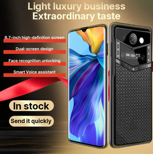 2025 nuovo Trending 120W ricarica rapida cellulare intelligente 5G telefono con NFC Octa Core CPU HD risoluzione dello schermo francese tedesco per le imprese - Product Image 6