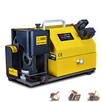 MR-X3A Fraises Machine De Meulage, Polissage Machine Forte De Coupe-bord fin mills/couteau aiguiseur