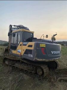 รถขุดตีนตะขาบ Volvo EC140DL มือสอง 14 ตัน รถขุด Volvo มือสอง สภาพใหม่ 90% - Product Image 4