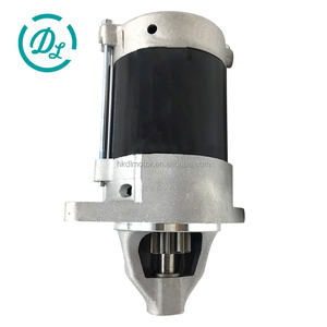 E9167-63010 428000-4821 E9153-63012 de démarrage 12 Volt 9 Dents CW - Product Image 1