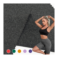 Tissu jersey en polyester en gros de Chine, tissu polaire en polyester doux à prix avantageux à vendre