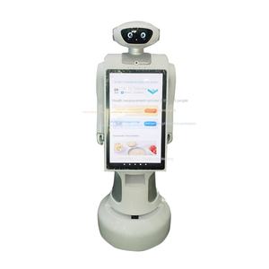 Robot de Atención Médica con IA para Medicina China, Pantalla Táctil Android de 23.6 Pulgadas, Navegación Hospitalaria, Consulta y Información, 48GB - Product Image 5