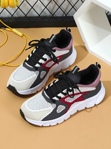 Sneakers sportive Anti-scivolo quattro stagioni scarpe da <span class=keywords><strong>donna</strong></span> <span class=keywords><strong>donna</strong></span> Casual da uomo - Product Image 2