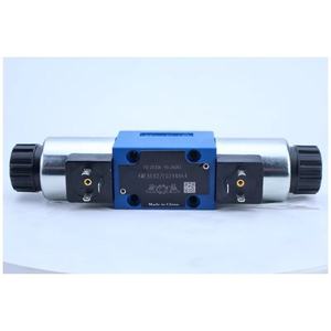 R901481091 Z4WE6E62-3X/EG24N9K4 Serie Z4WE Control Hidráulico Solenoide Direccional Superpuesto de Cuatro Vías - Product Image 3