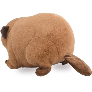 <span class=keywords><strong>Peluche</strong></span> de Castor de Anime de Yingii Industry, Juguete de <span class=keywords><strong>Peluche</strong></span> con Dientes Grandes, Divertido para Niños, Animal de <span class=keywords><strong>Peluche</strong></span> Realista para Cumpleaños, Juguetes para Niños - Product Image 3