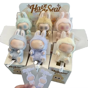 Maca Ron для Labu Mystery Box Mart Monster Macaroons забавные слепые игрушки, чтобы обнаружить - Product Image 6