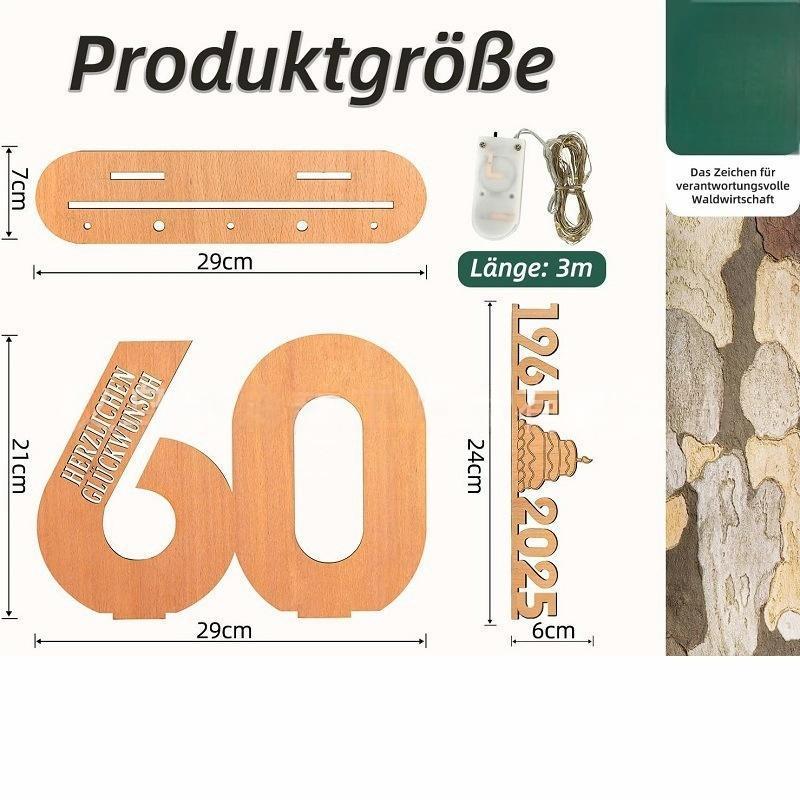 Wholesale Christmas Wood Crafts Table Decorations